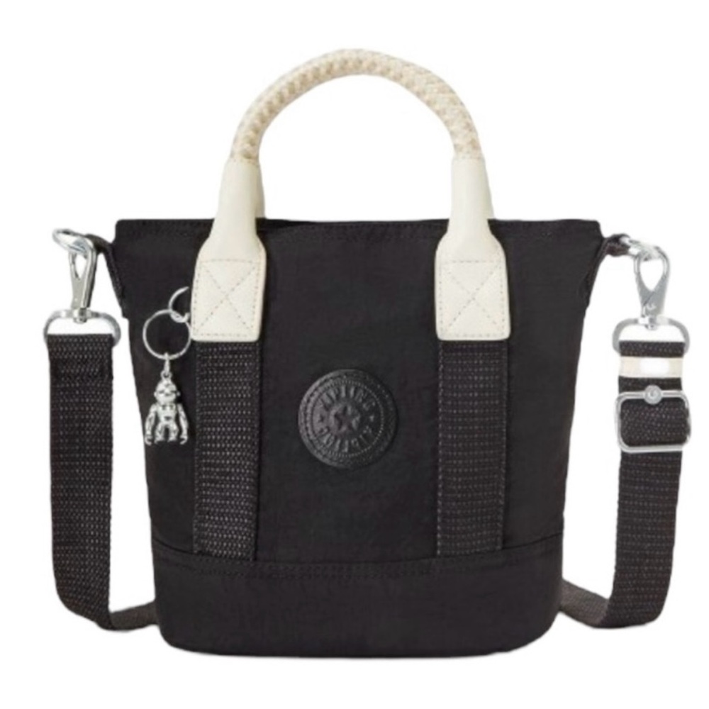 Kipling Angel Small Tote Bag